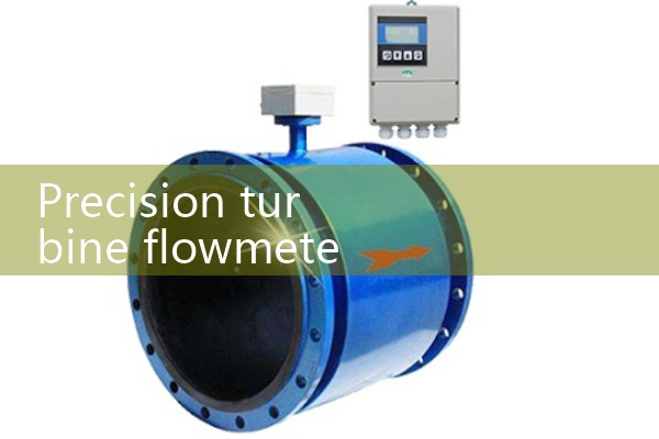 Precision Turbine Flow Meters 